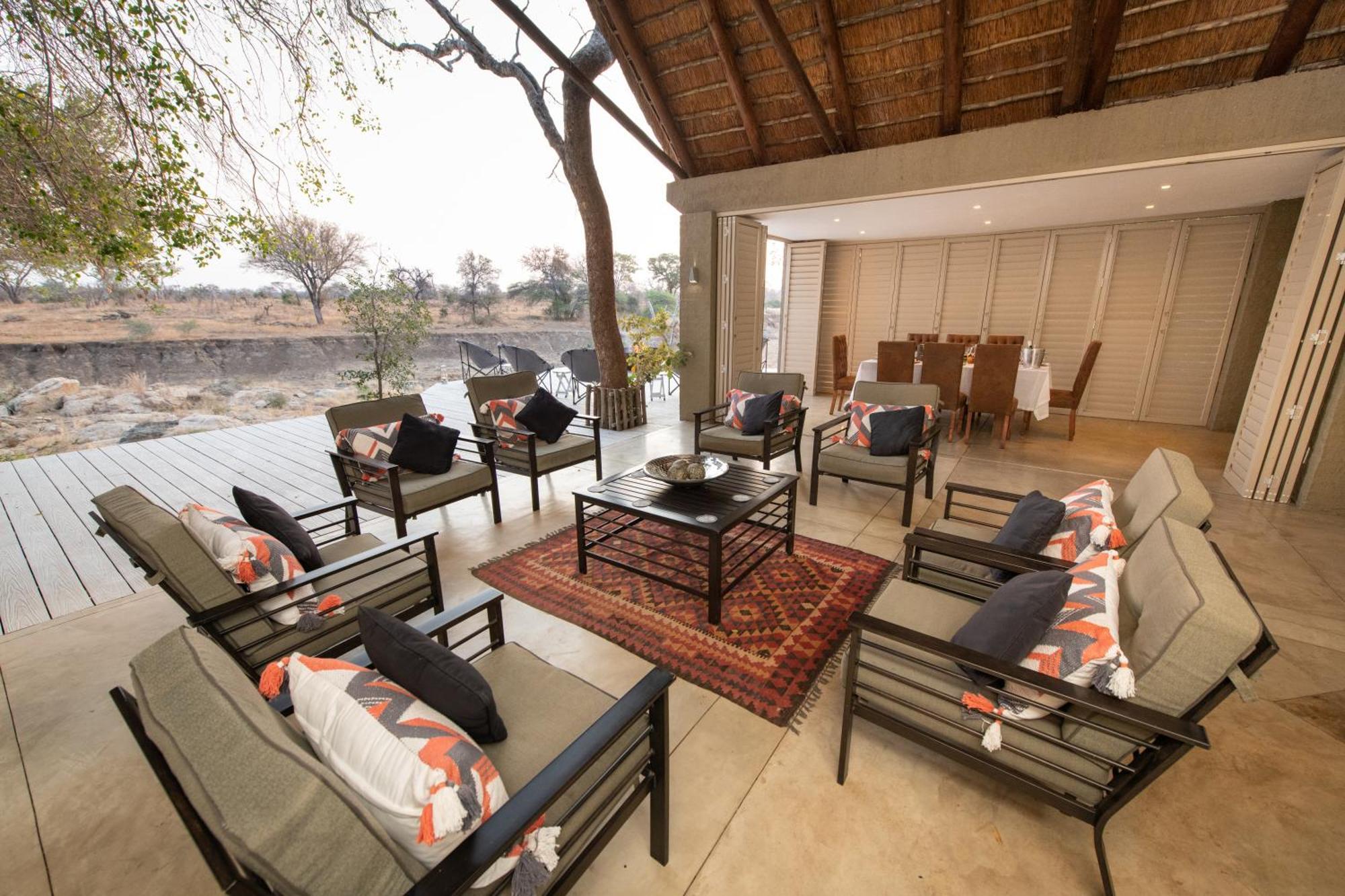 Nyala Safari Lodge Hoedspruit Buitenkant foto