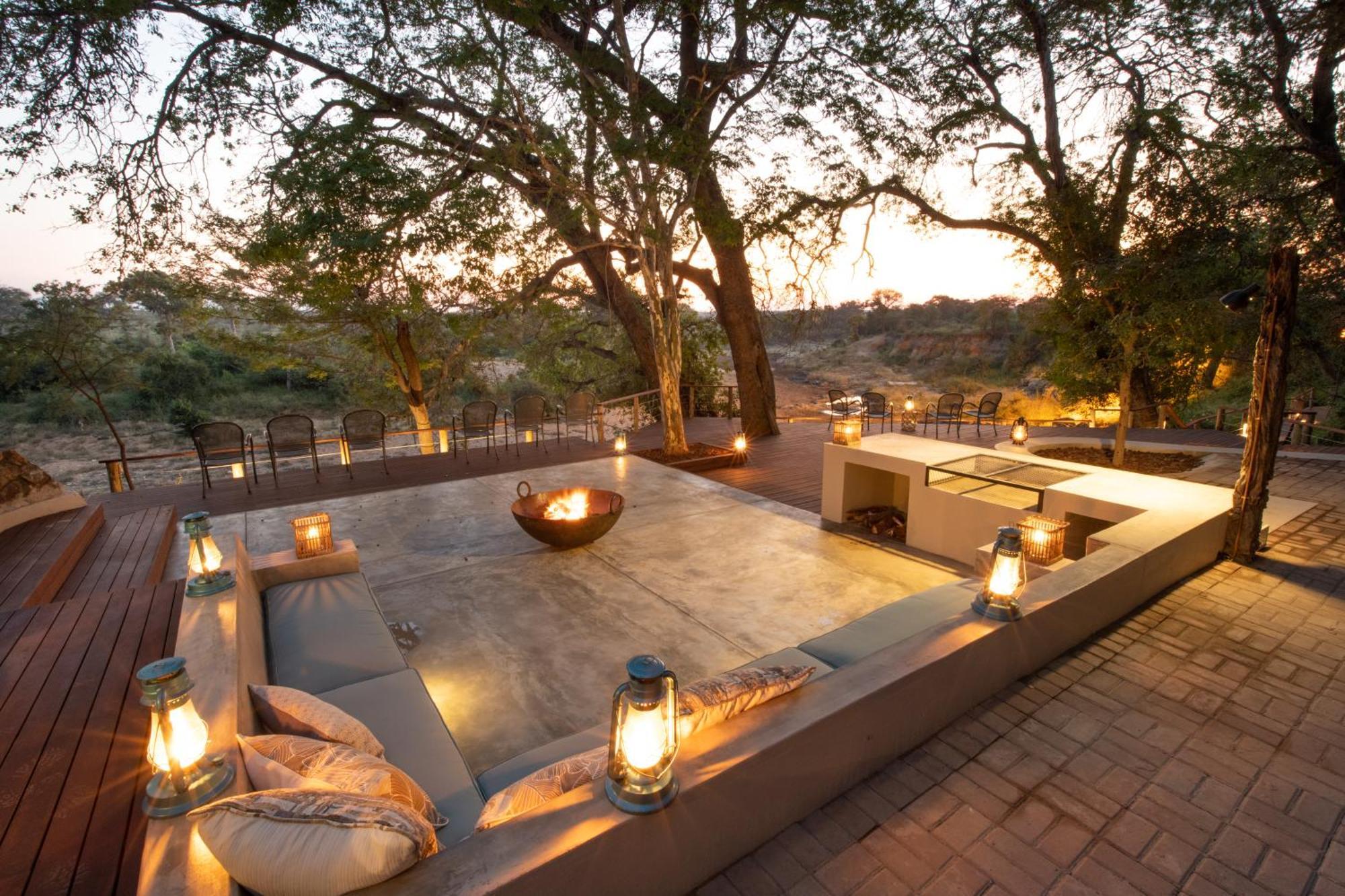 Nyala Safari Lodge Hoedspruit Buitenkant foto