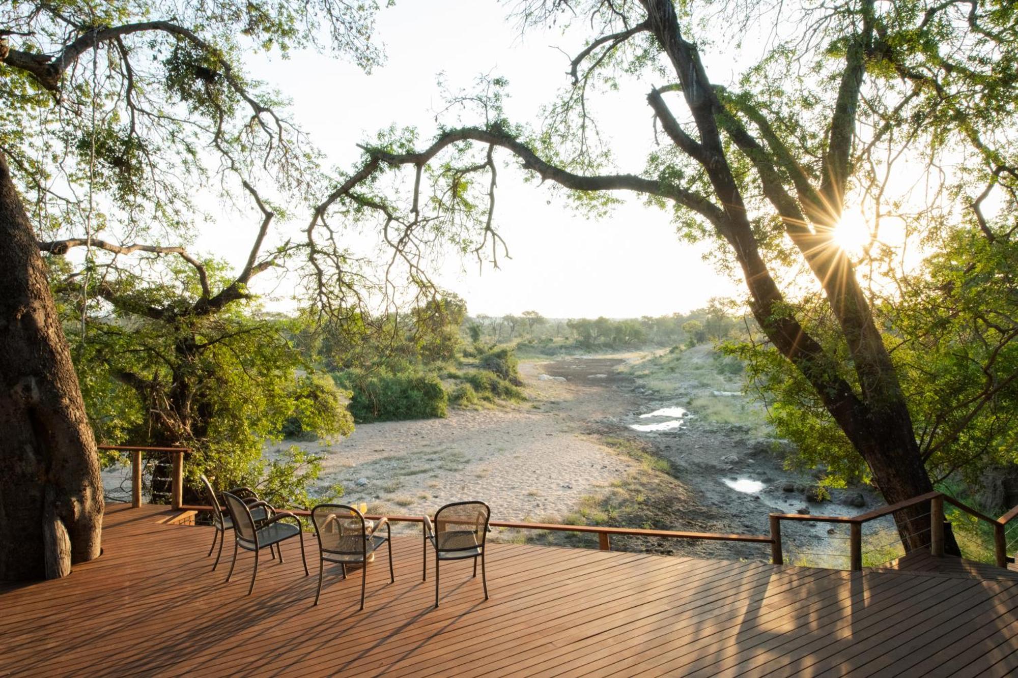 Nyala Safari Lodge Hoedspruit Buitenkant foto