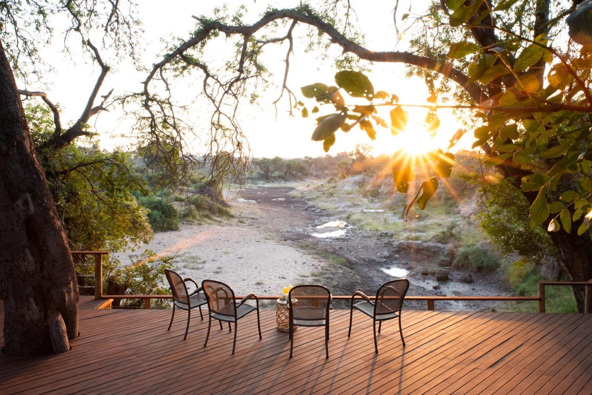 Nyala Safari Lodge Hoedspruit Buitenkant foto