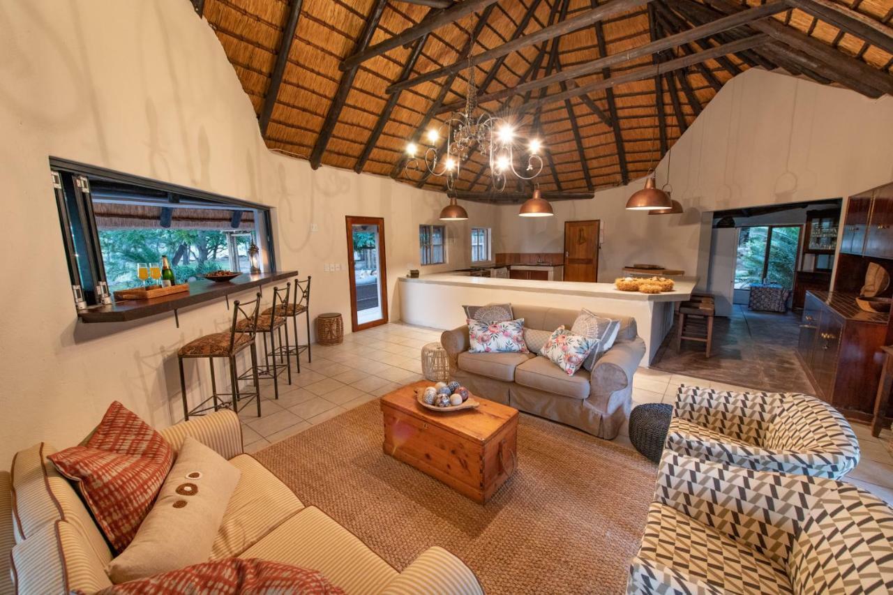 Nyala Safari Lodge Hoedspruit Buitenkant foto