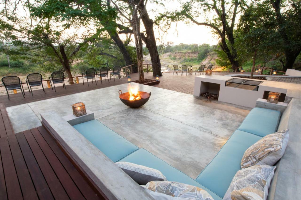 Nyala Safari Lodge Hoedspruit Buitenkant foto