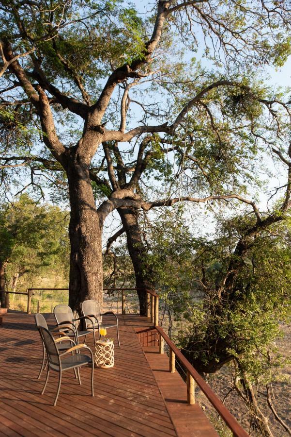 Nyala Safari Lodge Hoedspruit Buitenkant foto