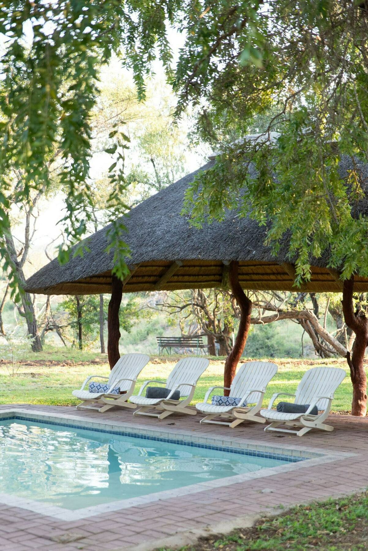 Nyala Safari Lodge Hoedspruit Buitenkant foto