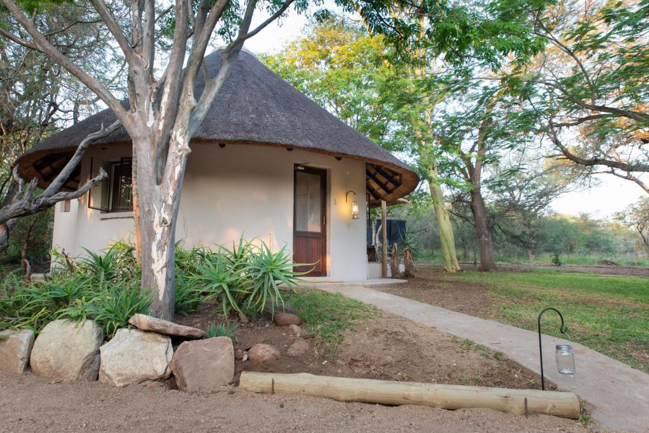 Nyala Safari Lodge Hoedspruit Buitenkant foto